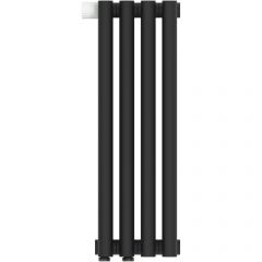 Радиатор однорядный коаксиальный Сунержа Эстет-0 EU50 левый 500х180 мм 4 секции 15-0320-5004