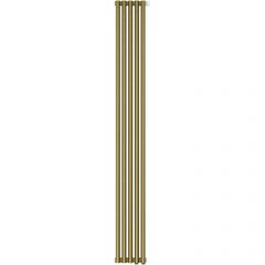 Радиатор однорядный глухой Сунержа (Sunerga) Эстет-1 EU50 правый 1800х225 мм 5 секций 05-0311-1805