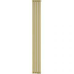 Радиатор однорядный глухой Сунержа (Sunerga) Эстет-1 EU50 правый 1800х225 мм 5 секций 051-0311-1805