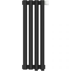 Радиатор однорядный глухой Сунержа Эстет-1 EU50 правый 500х180 мм 4 секции 15-0311-5004