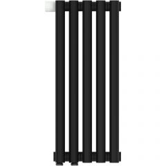 Радиатор однорядный коаксиальный Сунержа Эстет-0 EU50 левый 500х225 мм 5 секций 31-0320-5005