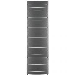 Радиатор биметаллический Rifar Convex VR 500 22 секций вертикальный нижнее подключение (Титан)