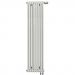 Радиатор трубчатый Rifar (Рифар) Tubog 2180/10 нижнее подключение DV1 белый RAL9016