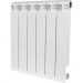 Радиатор биметаллический Stout ALPHA 350 мм х 10 секций боковое подключение белый RAL 9016 (SRB-2310-035010)