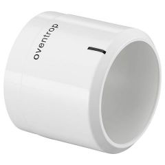 Декоративное кольцо Oventrop SH-Cap белый (1012082)