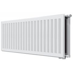 Радиатор панельный Royal Thermo (Роял Термо) с боковой подводкой Hygiene 300х1400 мм (H30-300-1400/9016)
