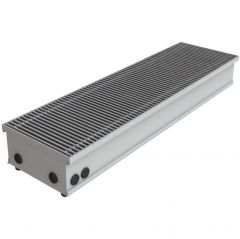 Конвектор внутрипольный водяной Askon (Аскон) с вентилятором КВП-В 100/280/4700