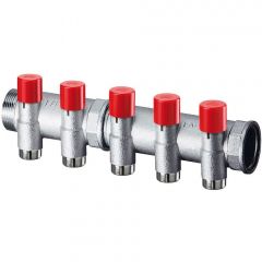 Балансировочный коллектор Far (Фар) 1″ с 11 отводом М24х19 FK 3923 C111