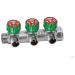 Коллектор проходной регулируемый Far MultiFAR (FK 3850 C1) 3 выхода 1 х М24 х 19
