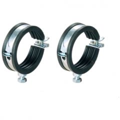 Комплект Far (Фар) из двух хомутов для фланцевых коллекторов START (для коллекторов с расстоянием между отводами 100 мм), 2 дюйма (FK 7495 2)