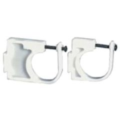 Хомуты Far (Фар) для крепления коллекторов (комплект из двух штук - длинный и короткий), 1 1/4 дюйма (FK 7550 114)