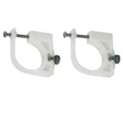 Хомуты Far (Фар) для крепления коллекторов, 3/4 дюйма (FK 7490 34)