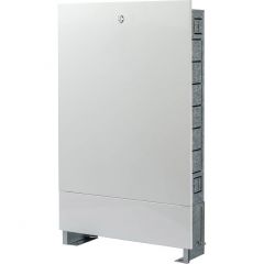 Шкаф распределительный Stout встроенный 1-3 выхода (ШРВ-0) 670х125х404 (SCC-0002-000013)