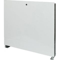 Шкаф распределительный Stout встроенный 8-10 выходов (ШРВ-3) 670х125х746 (SCC-0002-000810)