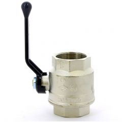 Кран шаровой Bugatti (Бугатти) а.300 Oregon усиленный с внутренней резьбой г/г р-ка Rp2″ 03000193