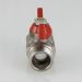 Кран шаровой Valtec Compact рукоятка бабочка 1/2 вн.-нар. (VT.093.N.04)