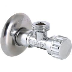 Вентиль Valtec для подключения с/т приборов 1/2х1/2 (VT.281.GBC.0404)