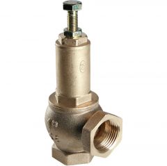 Клапан предохранительный Valtec (Вальтек) 1-12 б. 1/2″ вн. р. (OR.1831.04)