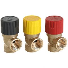 Клапан предохранительный Valtec 1/2 х6 бара (VT.0490.IG.0460)