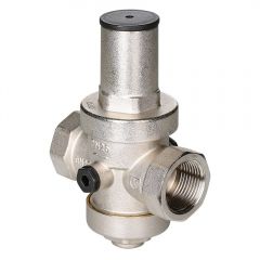 Редуктор давления Valtec поршневой PN25 от 1 до 55 бар 1 1/2 (VT.086.NH.08)