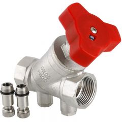 Клапан Valtec балансировочный 2 (VT.054.N.09)