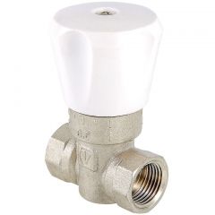 Кран Valtec двойной регул-ки КРДП 1/2 (VT.004.N.04)
