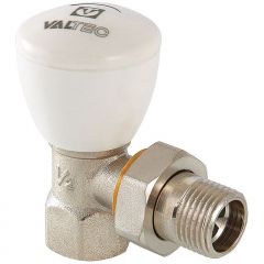 Клапан Valtec ручной угловой 3/4 (VT.007.N.05)