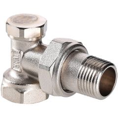Клапан Valtec настроечный угловой 1/2 (VT.019.N.04)