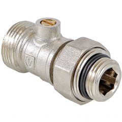 Кран Valtec для нижнего подкл. рад. (VT.345R.N.05)