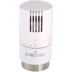 Термоголовка Valtec диап. регул-ки 65 - 28°C жидкостная (VT.1500.0.0)