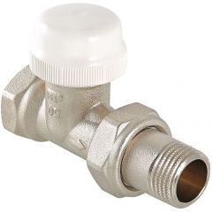 Клапан радиаторный Valtec прямой 3/4 (VT.032.N.05)