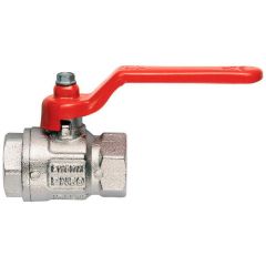 Кран шаровой Itap (Итап) IDEAL муфтовый полнопроходной (рычаг) 1 1/4 дюйма 090
