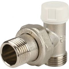 Клапан угловой Itap для металлопластиковых труб к соедиенениям типа Multi-Fit (арт 510) 1/2 дюйма 397