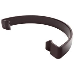 Скоба фиксирующая Fineber Графит (FBRW.FUS.120.66) 1 шт