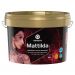 Краска интерьерная Eskaro Mattilda Бархатисто-матовая моющаяся База A 9,5 л