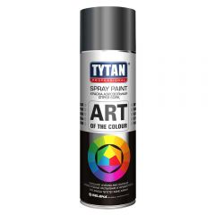 Краска аэрозольная Tytan Art of the Colour 7031 глянцевая праймер серый (95025) 400 мл
