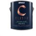 Краска для стен и потолков Denalt Celestia Soft Gloss 41-01 суперпрочная гипоаллергенная с микрограннулами уретана белая 3,78 л