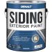 Краска фасадная Denalt Siding Exterior Paint 610-01 платиновый блеск белая 3,7 л