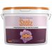 Краска интерьерная для стен и потолков Stolz Maximum Professionelle Matte Farbe абсолютно матовая база A (ST0034) 2,7 л