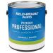 Краска для стен и потолков Kelly-Moore Paints Premium Professional Interior яичная скорлупа база white & light tint base (1010-1-1G) 3,78 л