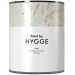 Краска интерьерная для стен и потолков Hygge Paint Fleurs матовая база C 0,4 л