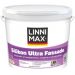 Краска силиконовая для наружных работ Linnimax Silikon Ultra Fassade / Силикон Ультра Фасад База 1 9 л