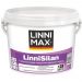 Краска водно-дисперсионная для внутренних работ Linnimax LinniSilan / ЛинниСилан База 1 2,5 л