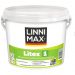 Краска водно-дисперсионная для внутренних работ Linnimax Litex 1 / Литекс 1 База 1 2,5 л
