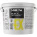 Краска интерьерная Derufa Professional EXPO матовая белая База А 9 л