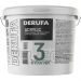 Краска интерьерная Derufa Professional Интерьер-3 (TM) матовая белая База А 9 л