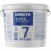 Краска интерьерная Derufa Professional Интерьер-7 (SM) шелковисто-матовая белая База А 2,7 л