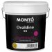 Краска для стен и потолков Monto (Монто) Ovaldine Mate 50Aniversario Base BL белая матовая 2,5 л