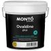 Краска для стен и потолков Monto Ovaldine+ Base BL белая матовая 12 л