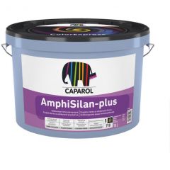 Краска фасадная водно-дисперсионная Caparol AmphiSilan-Plus матовая бесцветная база 3 9,4 л